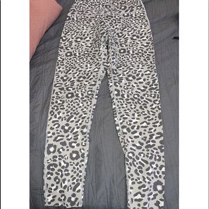 aerie leggings size larger